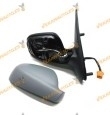 Espejo Retrovisor Citroen Xsara Del 2002 al 2005 Electrico Termico Imprimado Sonda O Sensor Derecho