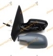 espejo retrovisor megane del 2002 al 2008 mecanico imprimado izquierdo