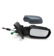 Espejo Retrovisor Renault Megane del 2002 al 2008 con mando mecanico imprimado y sensor o sonda derecho