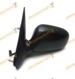 Espejo Retrovisor Citroen Xsara Del 1997 Al 2002 Con Mando Electrico Termico Negro Izquierdo