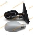 espejo megane 1996 - 2002 electrico termico imprimado derecho