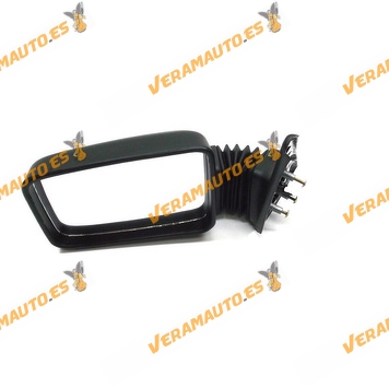Rear view Mirror Peugeot 309 without Remote Control Left