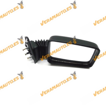 Rear view Mirror Peugeot 309 without Remote Control Right