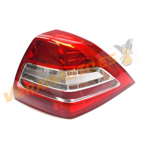 Piloto Renault Megane del 2006 al 2008 Trasero Derecho sin Portalamparas Sedan 4 Puertas OEM Similar 8200142681