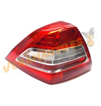 Piloto Renault Megane Del 2006 Al 2008 Trasero Izquierdo Sin Portalamparas Sedan 4 Puertas OEM Similar 8200142682