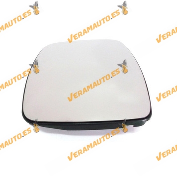 Rear view Mirror Glass  Mercedes Vito W638 from 1996 to 2003 Thermic Mounting Right or Left