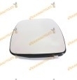 Cristal Espejo Retrovisor Mercedes Vito W638 del 1996 al 2003 con termica montaje derecha o izquierda