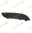 Moldura Paragolpes Peugeot 307 Del 2005 En Adelante Delantera Derecha Exterior Negra Similar 7452ha 7452gz