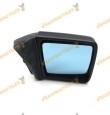 Espejo Retrovisor Mercedes W124 E300 W201 190 Con Mando Electrico Termico Derecho