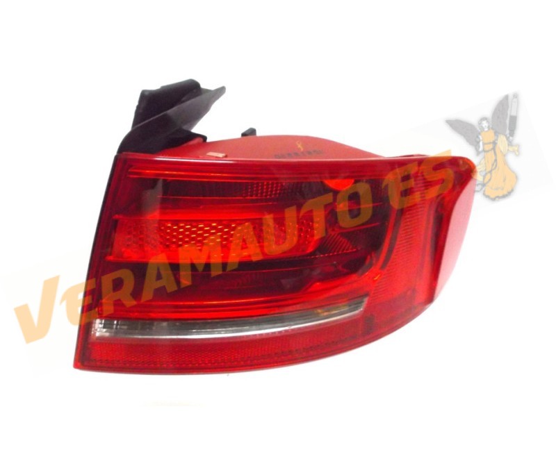 Piloto Audi A4 Del 2008 Al 2012 Trasero Derecho Exterior Sin PortaLamparas OEM Similar 8K9945096