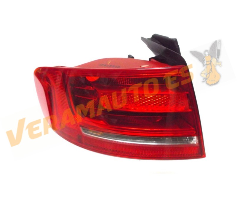 Piloto Audi A4 De 2008 a 2012 Trasero Izquierdo Exterior OEM 8K9945095