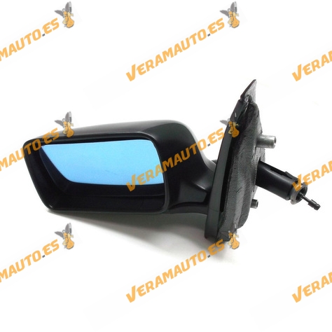 Espejo Retrovisor Alfa 145 Del 1994 Al 2000 Con Mando Mecanico Izquierdo 3 Puertas
