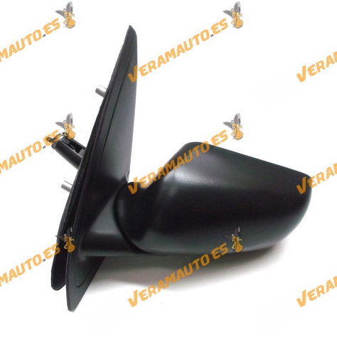 Espejo Retrovisor Alfa 145 Del 1994 Al 2000 Con Mando Mecanico Izquierdo 3 Puertas