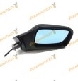 Espejo Retrovisor Alfa 33 De 1990 a 1995 Con Mando Mecanico Negro Derecho