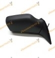 Espejo Retrovisor Alfa 33 De 1990 a 1995 Con Mando Mecanico Negro Derecho