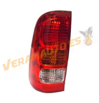 Piloto Toyota Hilux Pick Up Del 2004 Al 2011 Trasero Izquierdo Sin Portalamparas OEM Similar 81561-0K010