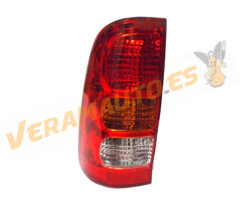 Piloto Toyota Hilux Pick Up Del 2004 Al 2011 Trasero Izquierdo Sin Portalamparas OEM Similar 81561-0K010