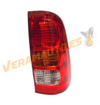 Piloto Toyota Hilux Del 2004 Al 2011 Trasero Derecho Sin Portalamparas OEM Similar 81551-0K010