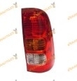 Piloto Toyota Hilux Del 2004 Al 2011 Trasero Derecho Sin Portalamparas OEM Similar 81551-0K010