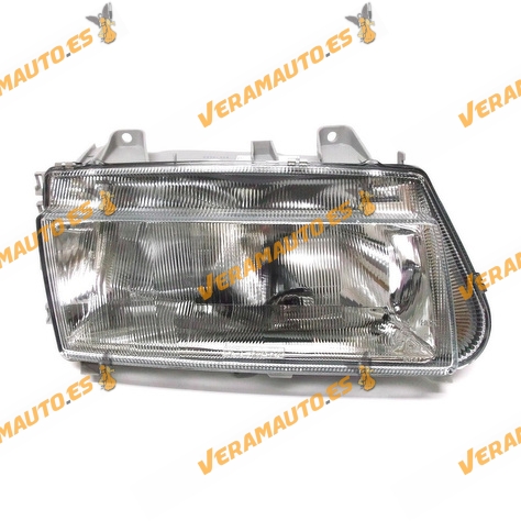 Faro Fiat Ulysse Del 1994 Al 1998 Lamparas H1 Y H1 Optica Delantera Derecha