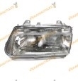 Faro Fiat Ulysse Del 1994 Al 1998 H1 Y H1 Optica Delantera Izquierda