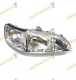 Faro Honda Accord Del 1998 Al 2003 H7 Y H1 Delantero Derecho Optica