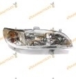 Faro Honda Accord Cg Del 1998 Al 2003 Lamparas Hb3 Y Hb4 Delantero Derecho Optica