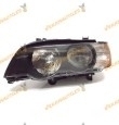 Faro Bmw X5 Serie E53 Del 2000 Al 2003 Lamparas H7 Y Hb3 Delantero Izquierdo piloto Blanco
