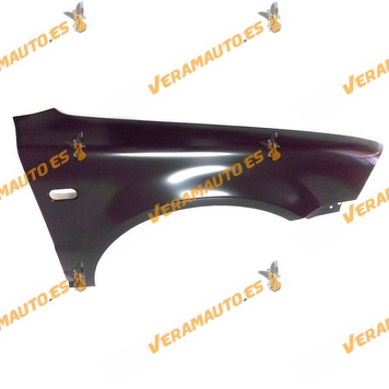 Mudguard Volkswagen Passat from 2000 to 2003 Front Right with Pilot Light Hole
