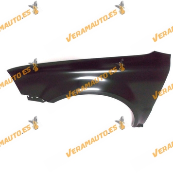 Mudguard Volkswagen Passat from 2003 to 2005 Front Left with Pilot Light Hole