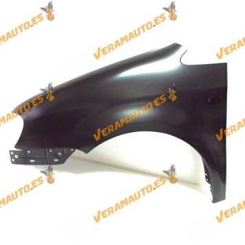Mudguard Volkswagen Caddy from 2004 to 2010 Front Left with Pilot Light Hole