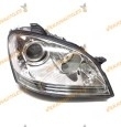 Faro Mercedes ML W164 Clase M Del 2005 Al 2007 H7 Y H7 Derecho
