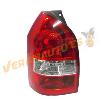 Piloto Hyundai Tucson De 2004 A 2010 Trasero Izquierdo OEM 92401-2E010