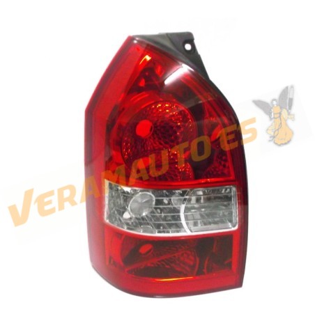 Piloto Hyundai Tucson De 2004 A 2010 Trasero Izquierdo OEM 92401-2E010