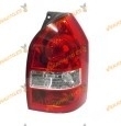 Piloto Hyundai Tucson Del 2004 Al 2010 Trasero Derecho Sin Portalamparas OEM Similar 92402-2E010