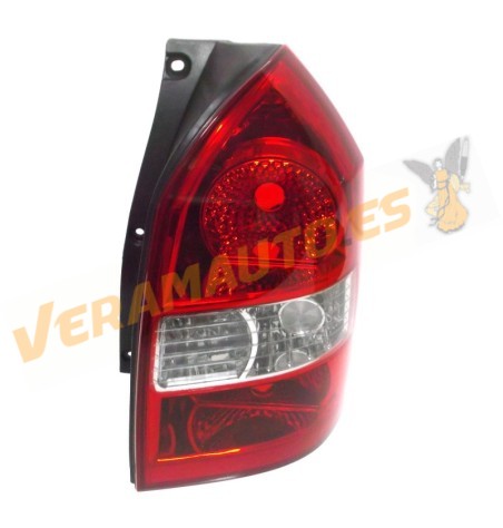 Piloto Hyundai Tucson Del 2004 Al 2010 Trasero Derecho Sin Portalamparas OEM Similar 92402-2E010