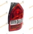 Piloto Hyundai Tucson Del 2004 Al 2010 Trasero Derecho Sin Portalamparas OEM Similar 92402-2E010