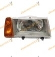 faro lada samara h4 regulacion manual con piloto delantero derecho