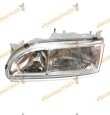 Faro Hyundai Sonata Del 1994 Al 1996 Delantero Izquierdo Lampara H4
