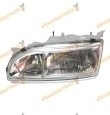 Faro Hyundai Sonata Del 1994 Al 1996 Delantero Izquierdo Lampara H4