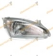 faro hyundai lantra del 1995 al 1998 h4 delantero derecho eléctrico