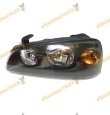 faro hyundai elantra 2004 al 2006 h7 h1 delantero izquierda electrico