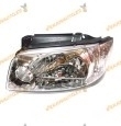 faro hyundai matrix del 2001 al 2006 h4 delantero