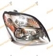 faro renault scenic de 1999 a 2003 h7 y h1 electrico delantero derecho