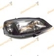 faro astra g de 1998 a 2004 h7 y hb3 electrico delantero derecho negro