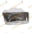 Faro Iveco Turbo Daily Del 1989 Al 1999 Lampara H4 Delantero Derecho