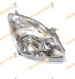 Faro Toyota Corolla Verso Del 2002 Al 2004 Lamparas HB4 Y HB3 Regulacion Electrica Optica Delantero Derecho