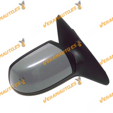 Espejo Retrovisor Ford Mondeo Del 2004 Al 2007 Con Mando Electrico Termico Imprimado Con luz de Cortesia Derecho