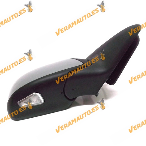 Espejo Retrovisor Ford Mondeo Del 2004 Al 2007 Con Mando Electrico Termico Imprimado Con luz de Cortesia Derecho