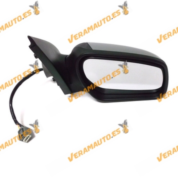 Rear view Mirror Ford Mondeo from 2004 to 2007 with Electric Control Thermic Printed Right